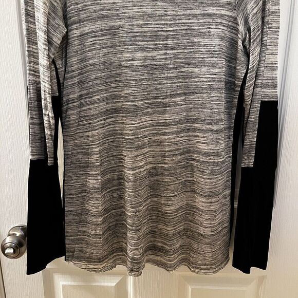 Twelfth Street By Cynthia Vincent Long Sleeve Turtleneck Top Women's Size Large - Picture 3 of 16